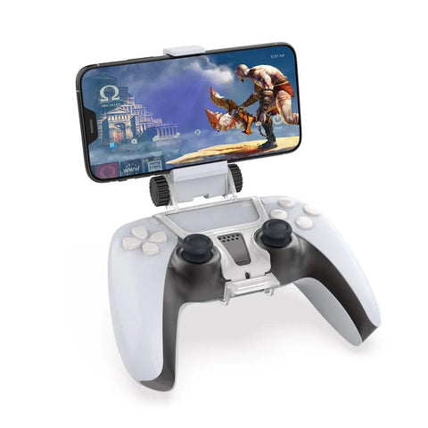 Support pour Smartphone et manette PS5 - PANDAGLOBE