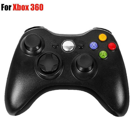 Manette de jeu sans fil pour Xbox 360 et PC - PANDAGLOBE