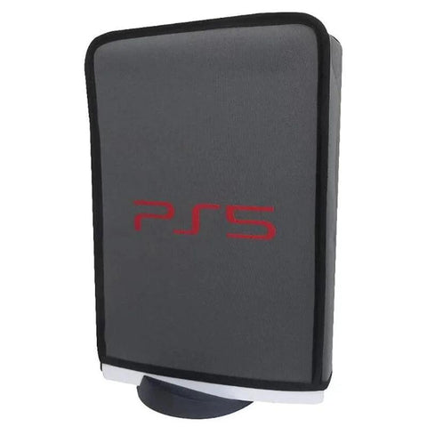 Housse de protection pour PS5 noire ou grise ultra-résistante - PANDAGLOBE