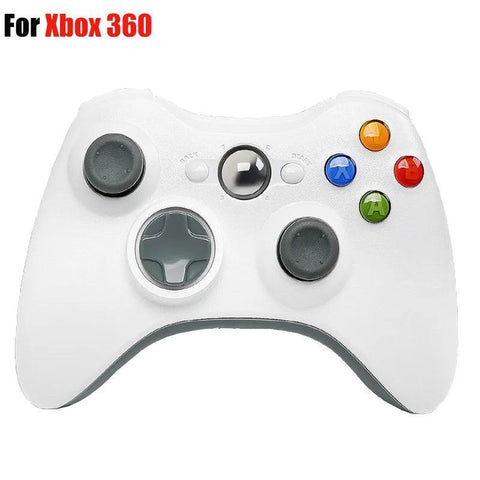 Manette de jeu sans fil pour Xbox 360 et PC - PANDAGLOBE