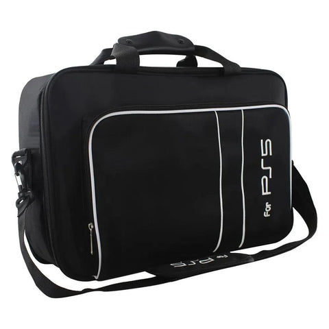 Sac de transport pour PS5 noir multi fonctionnel - PANDAGLOBE