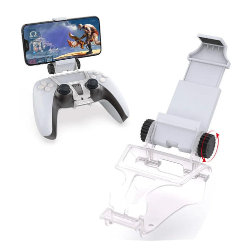 Support pour Smartphone et manette PS5 - PANDAGLOBE